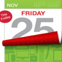 Black Friday 2011 Offers