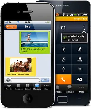 ForFone Mobile Apps