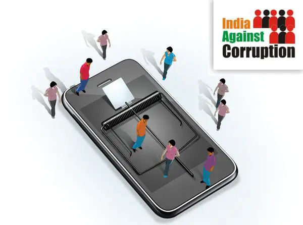 2G Spectrum Scam India Impact India Againest Corruption