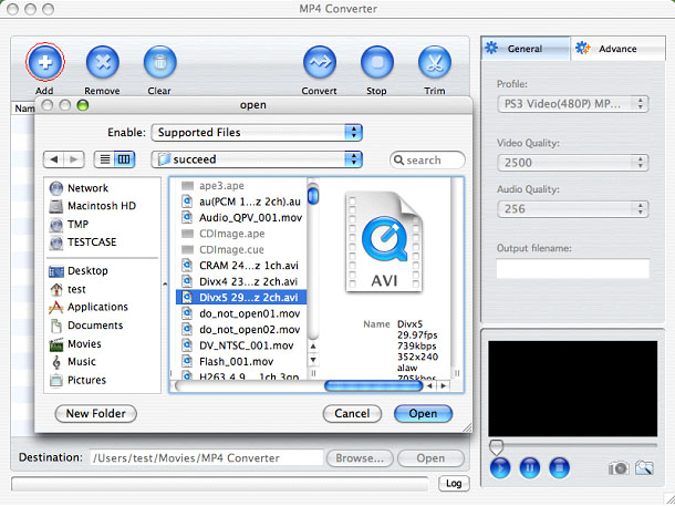 free mp4 to mp3 converter mac