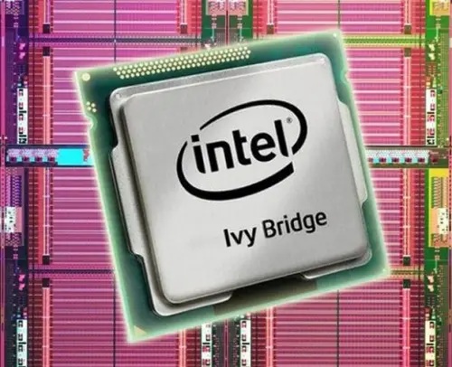 Microsoft Surface Processor  Intel Ivy Bridge