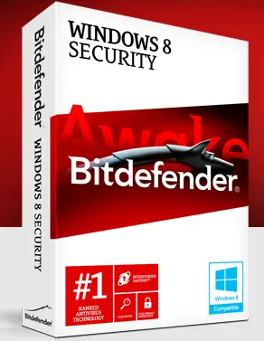 Bitdefender Windows8 Security