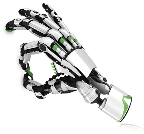 Science-automatic-hand-robot