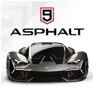 Asphalt 9- Legends android wifi game multiplayer 