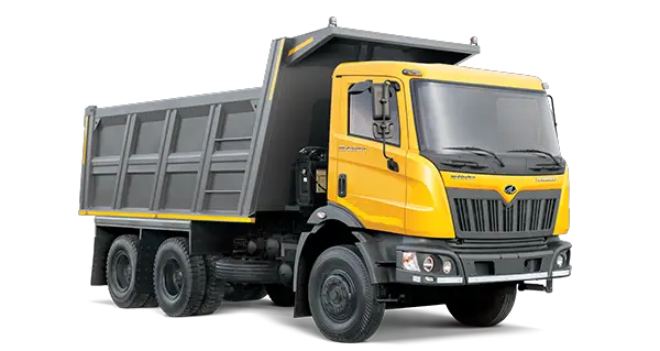 Mahindra-Smart-truck