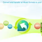 Convert Music iphone transfer