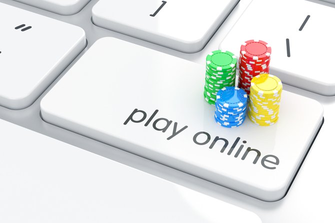 Online-Gaming