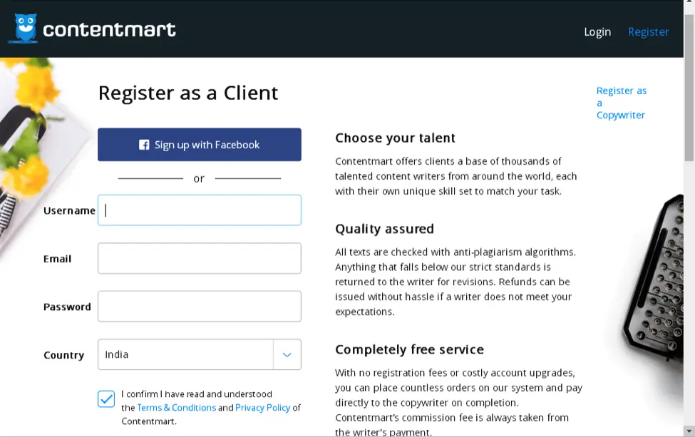 ContentMart-Client