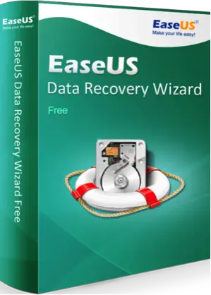 EaseUS data recovery