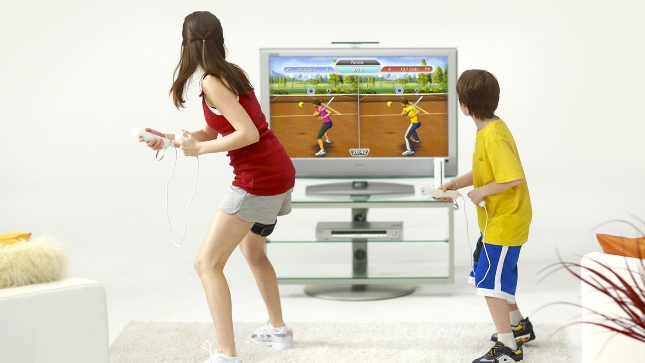 Physical Games