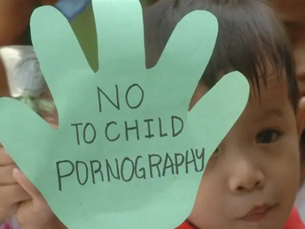 child-pornography
