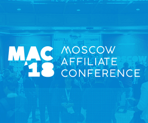 Moscow Affilate Conference 2018