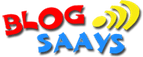 BlogSaays logo