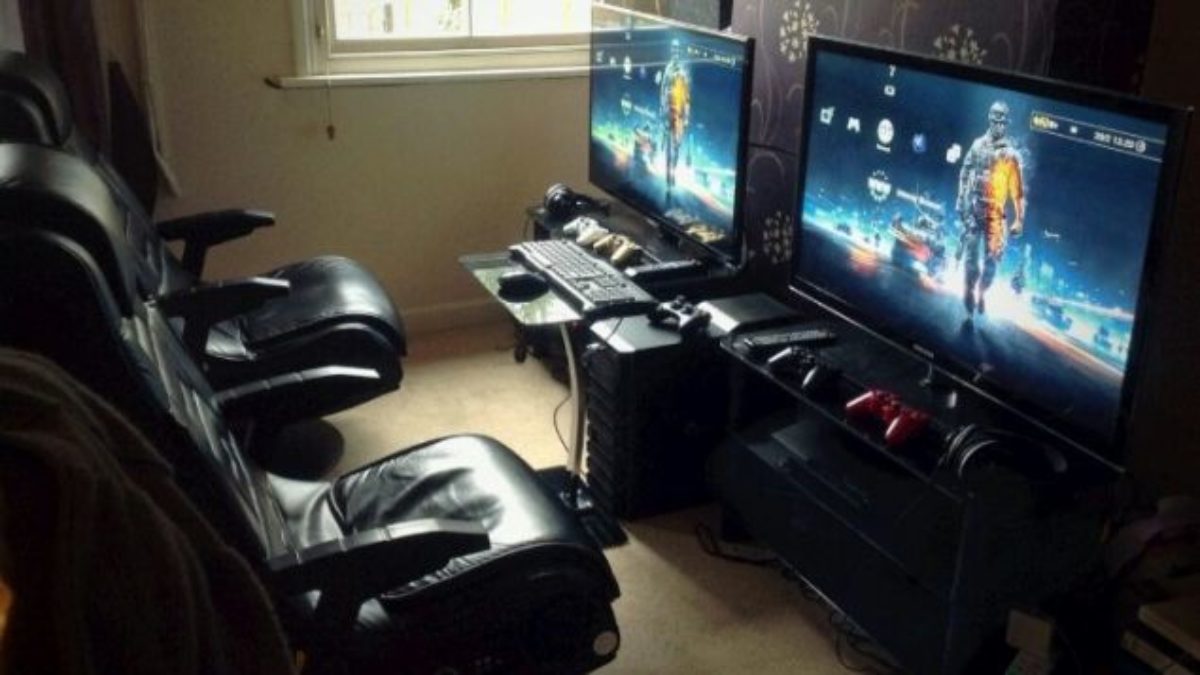 Best Gaming Chair For Pc Gamer Blogsaays