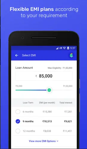 PaySense: Your Instant Personal Loan App To Manage Your EMI - BlogSaays