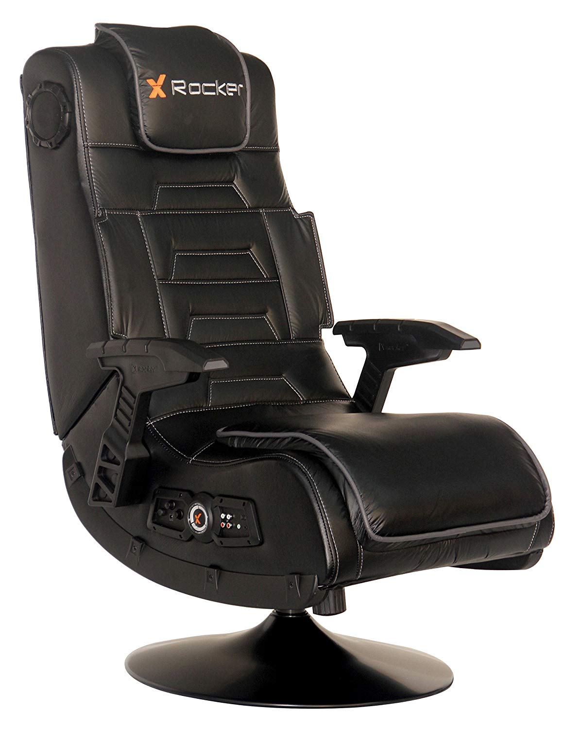 X-Rocker-51396-Pro-Series-Pedestal-2.1-Video-Gaming-Chair