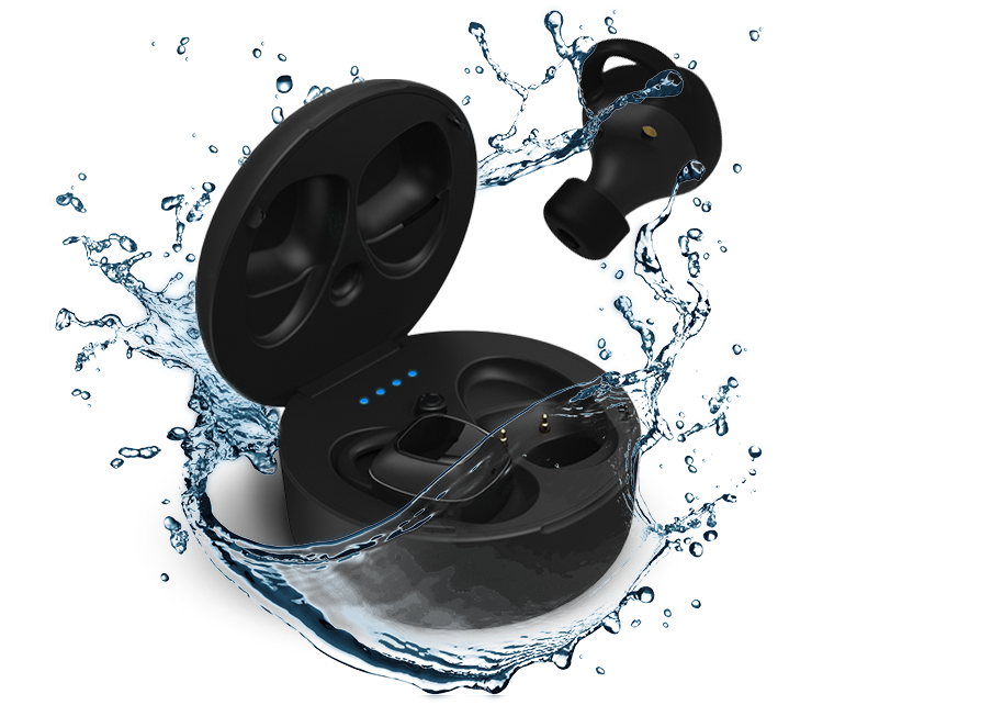 xFyro Aria earbuds