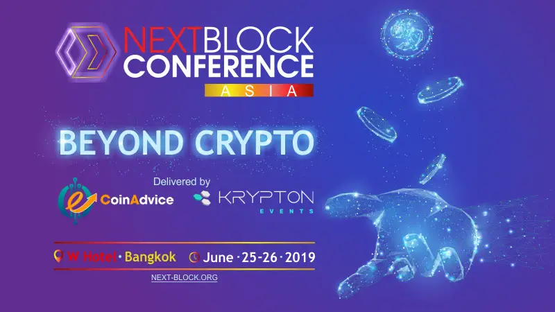 coinadvice bangkok june 2019