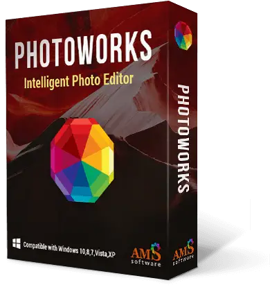 Edit Photos on PC in PhotoWorks