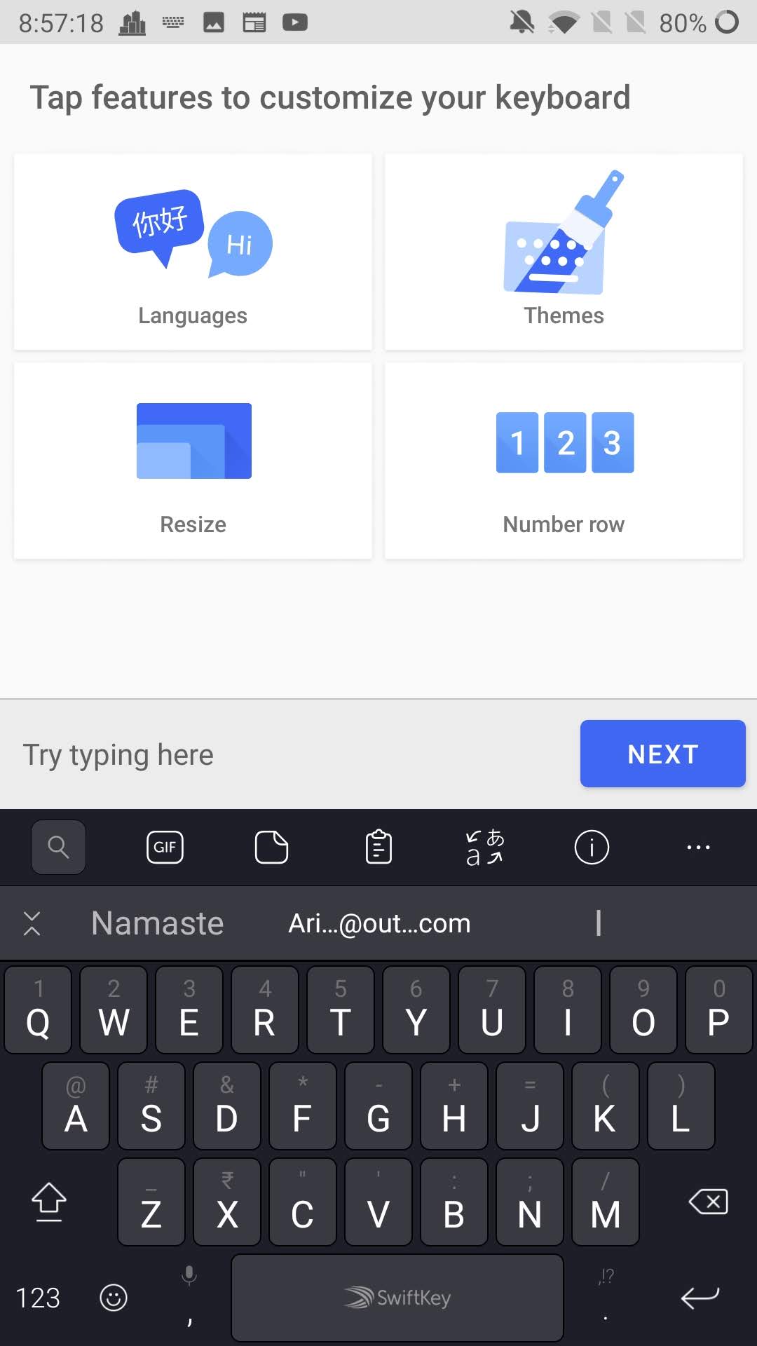 Multilingual Keyboard for Android ios-003