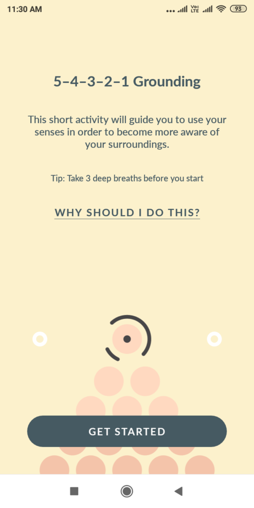 InnerHour Self-Care Therapy