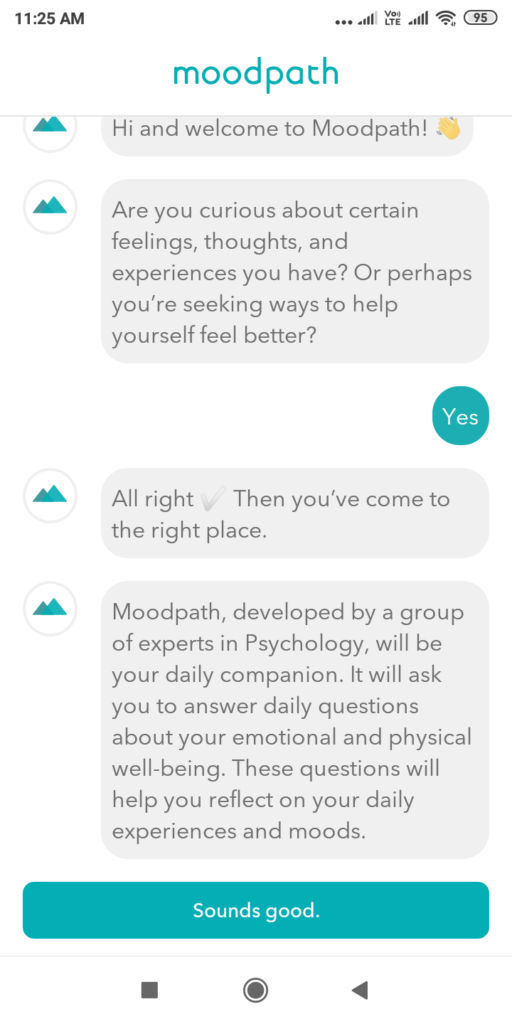Moodpath App