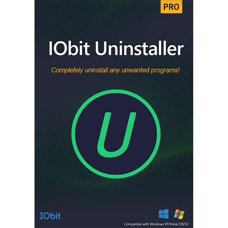 iObit Uninstaller