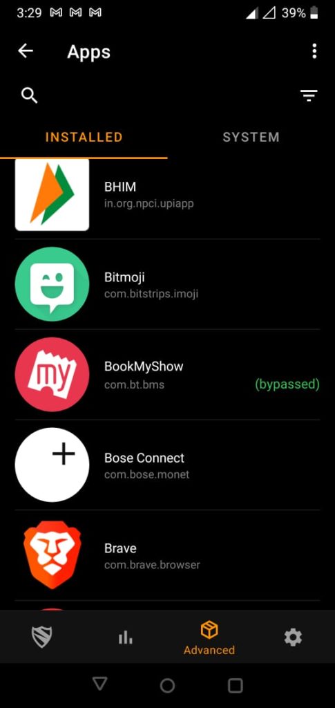 Blokada-Bypass-apps