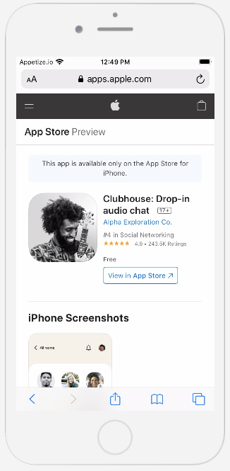كيفية تحميل تطبيق كلوب هاوس Clubhouse لهواتف الأندرويد؟ كيفية تحميل تطبيق كلوب هاوس Clubhouse لهواتف الأندرويد؟