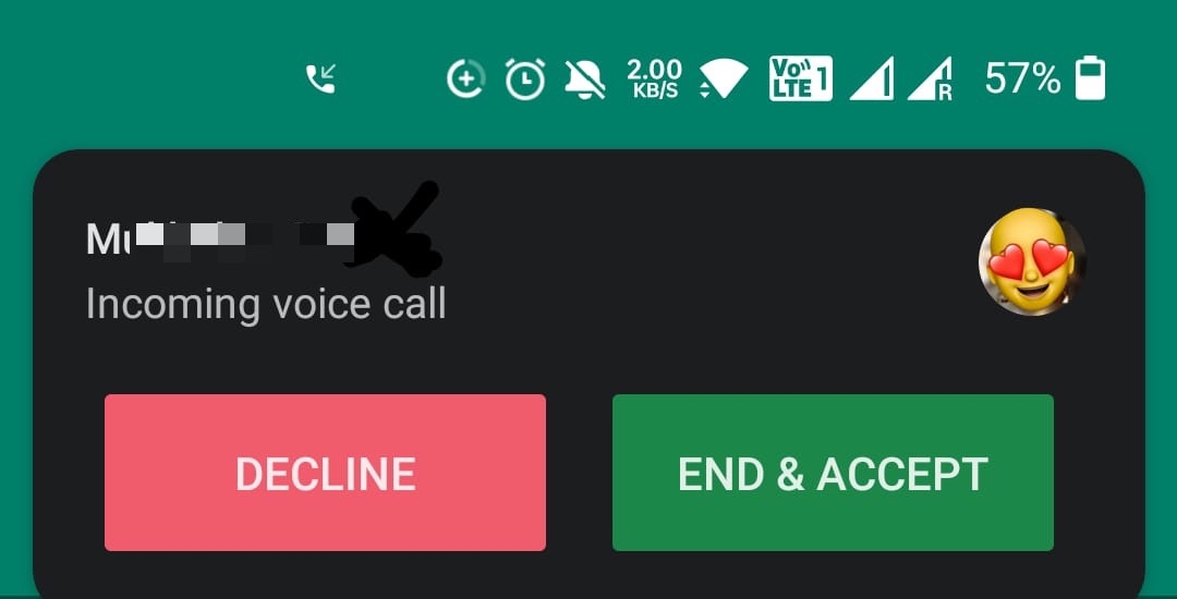 Can't received calls on messenger app - Apple Community