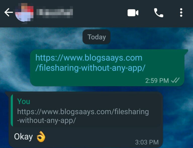 How To Fix Link Previews Not Showing On WhatsApp Facebook Twitter 