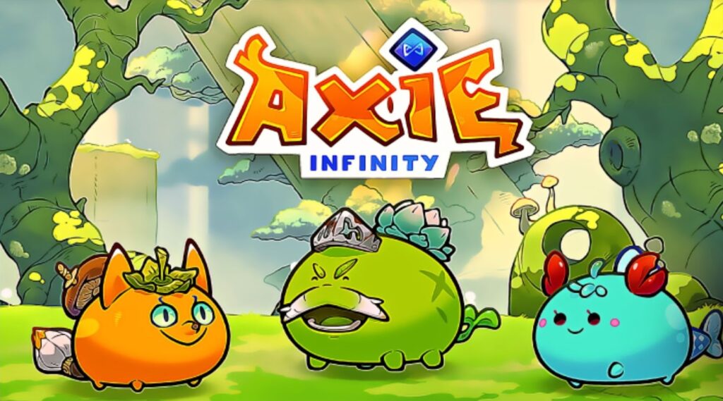 axie infinity gamefi