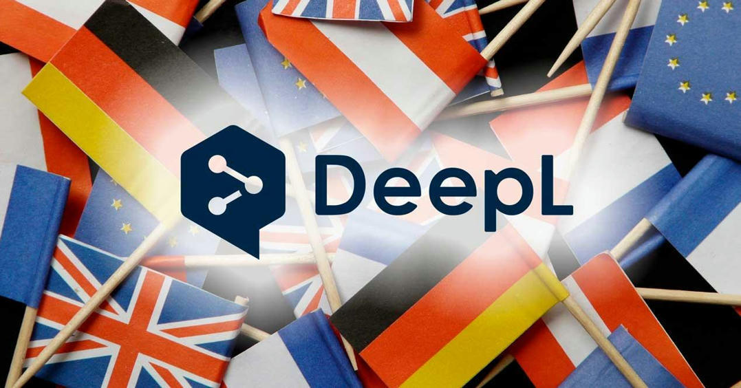 DeepL Translate Banner Image