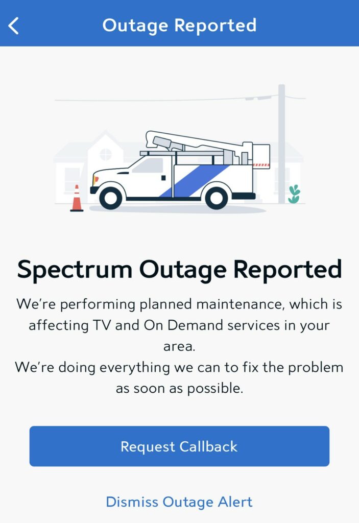 How To Check Spectrum Outage Issue Online? BlogSaays