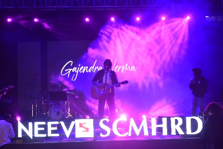 Highlights Of Symbiosis Pune Corporate And Cultural Fest NEEV 2022