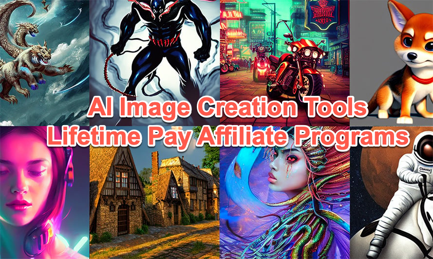 AI image tools affiliate programs