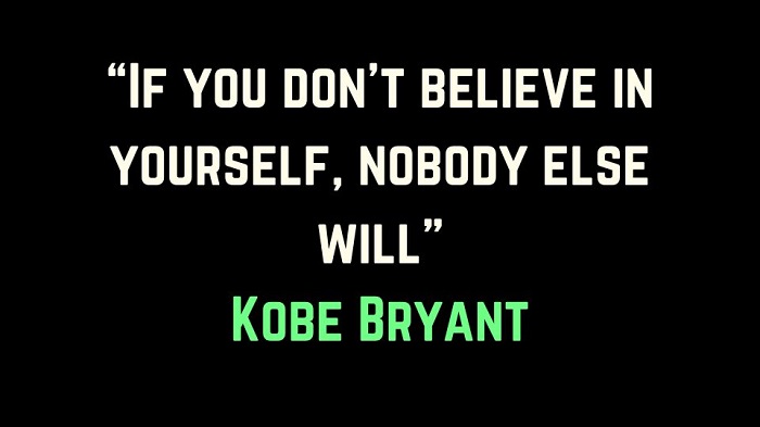 Basketball Quote by Kobe Bryant