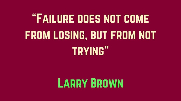 Basketball Quote by Larry Brown