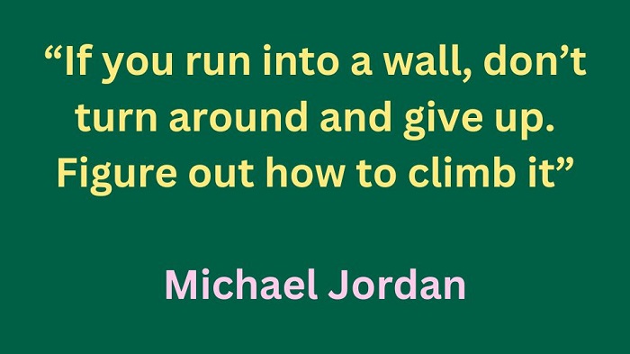 Basketball Quote by Michael Jordan