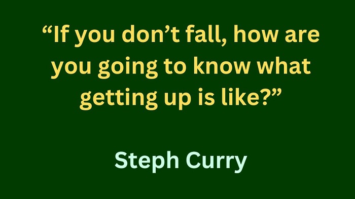 Basketball Quote by Steph Curry