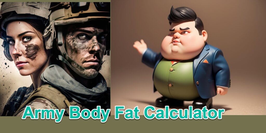 Free Army Body Fat Calculator (ABFC) Online BlogSaays
