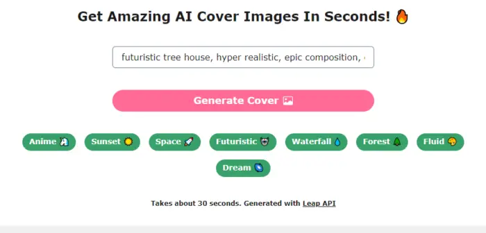 Background.lol: Best AI Cover Images for Social Media