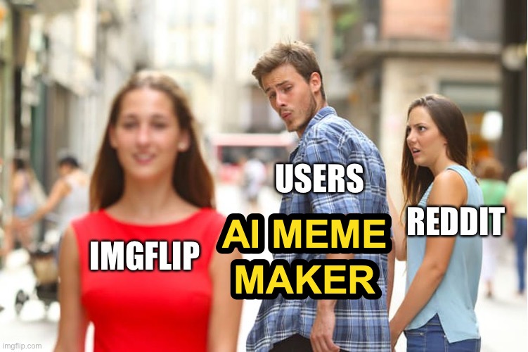 AI Meme Maker Online