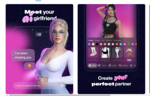 AI Girlfriend Chatbots & Apps