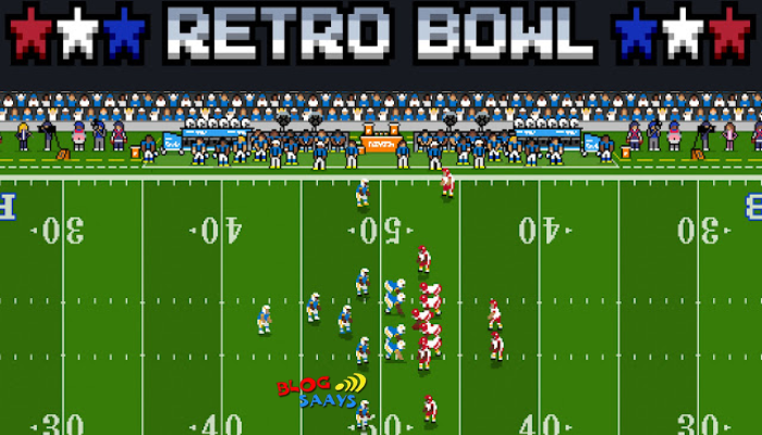 Top 6 Retro Bowl unblocked games you must play