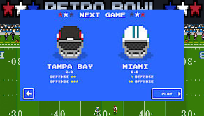 Top 6 Retro Bowl unblocked games you must play