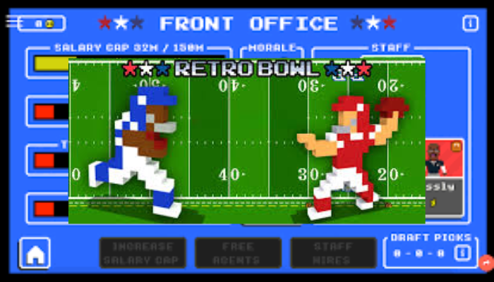 Top 6 Retro Bowl unblocked games you must play