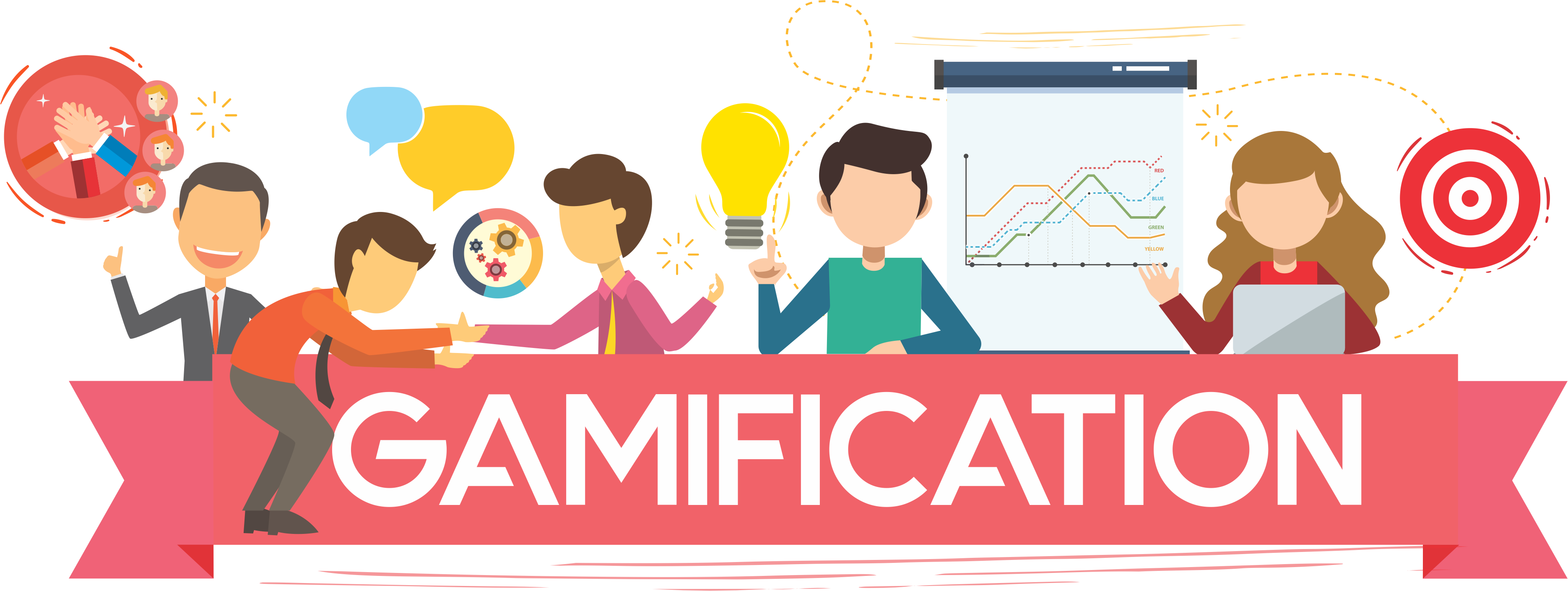 Gamification AI Work