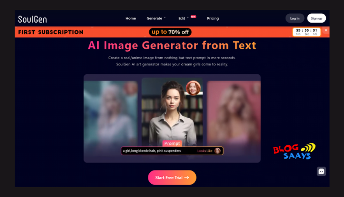SoulGen.AI