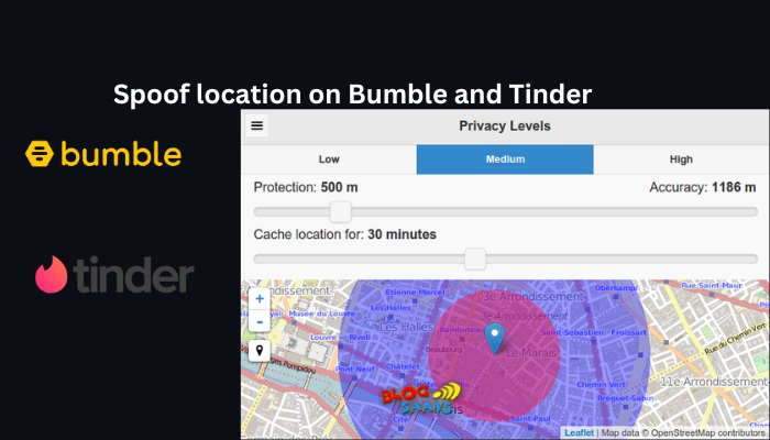 How To Spoof Location On Tinder & Bumble With Location Guard (Chrome Extension)